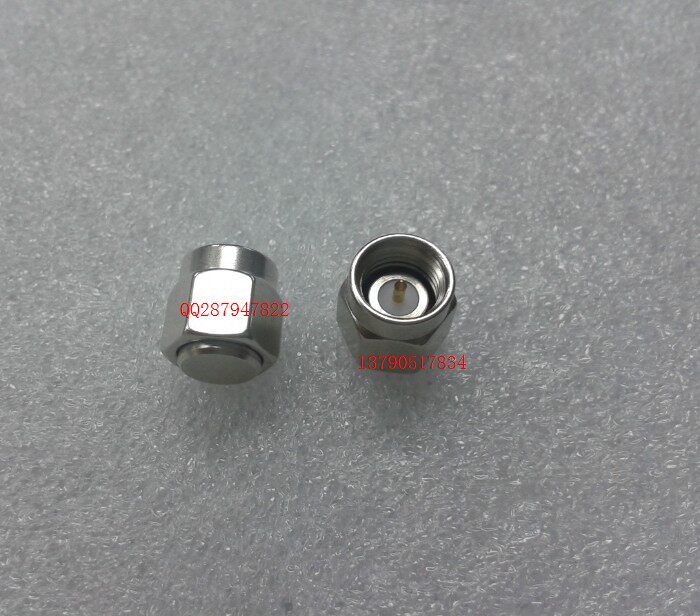 SMA terminal load 2W load terminal 6G SMA high frequency terminal load connector 2W 6GHZ