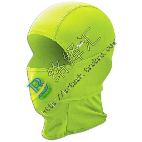 Защитная шапка-маска Nike Pro Combat Dri-Fit Nike Cycling Cap Hood Ski Headgear