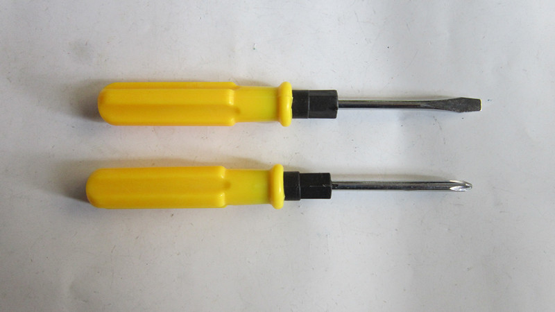 2-inch 3-inch 4-inch cross-line double-purpose screwdriver batch changing cone two ends interchangeable with magnetic matching tool-Taobao