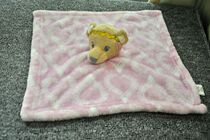 Outer single sample super cute bear Princess baby towel baby mouth towel