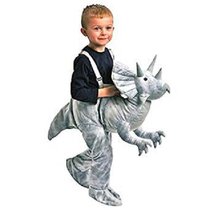 Im a handsome rider Tyrannosaurus Triceratops Unicorn