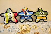 Tail single expression camouflage starfish resistant small dog voice pet toy