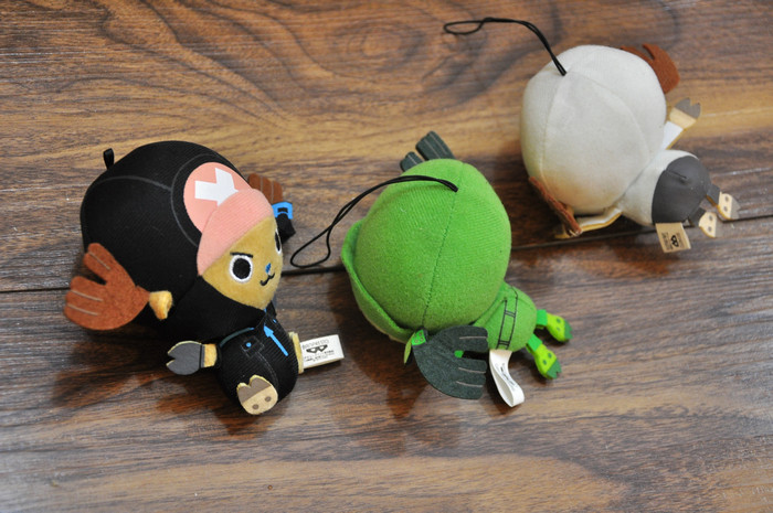 Peluche manga One Piece onepiece hachoir - Ref 2696555 Image 8