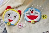 Day single Mini Doraemons sister Jingling small silver bag