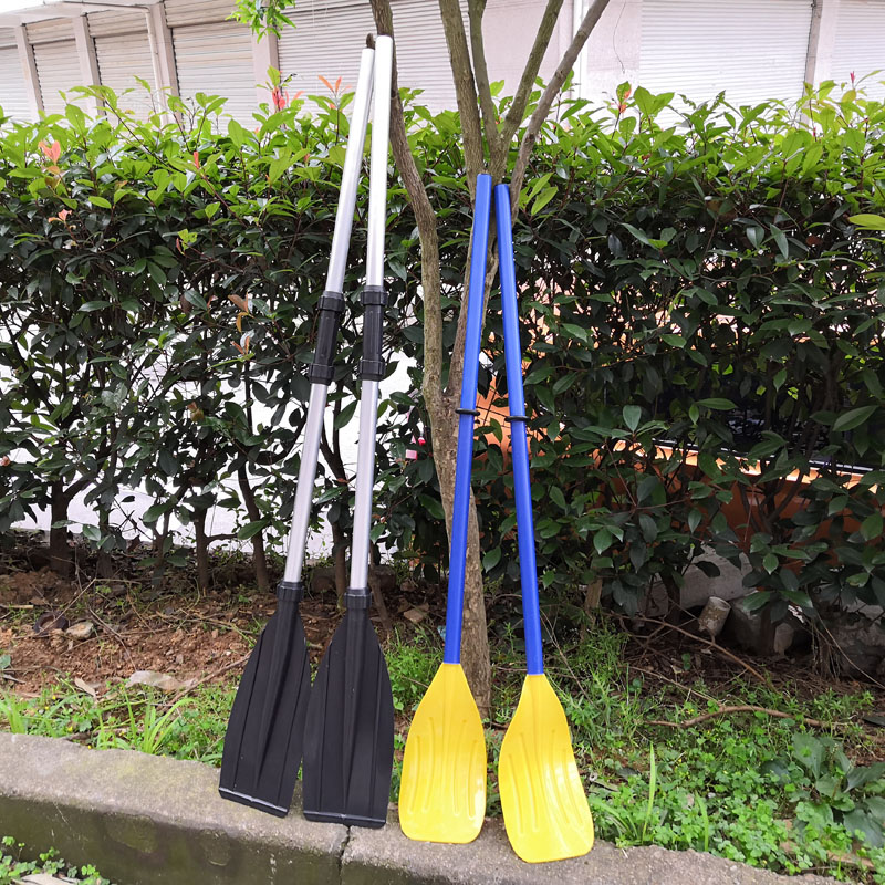 Paddling dinghy rubber dinghy plastic sizing plastic boat paddle rubber dinghy boat paddle special props
