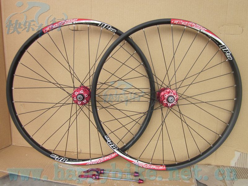 Roues de vélo Mountain Bike 26 pouces - Ref 2384263 Image 7