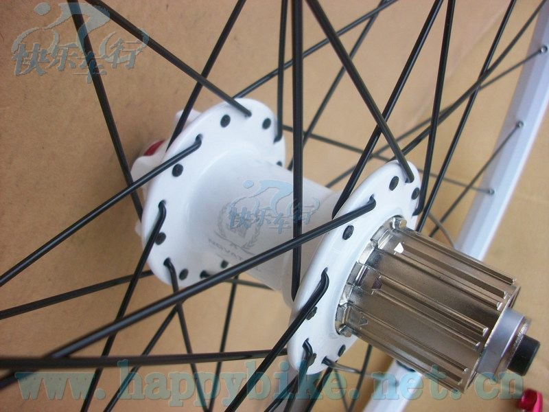 Roues de vélo Mountain Bike 26 pouces - Ref 2384264 Image 9