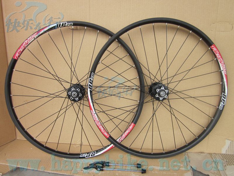 Roues de vélo Mountain Bike 26 pouces - Ref 2384263 Image 12