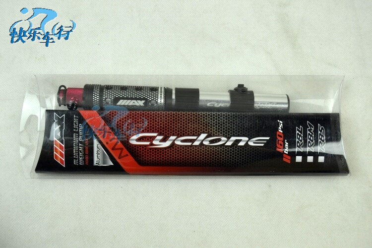 Pompe à vélo CYCLONE MAX - Ref 2387667 Image 8