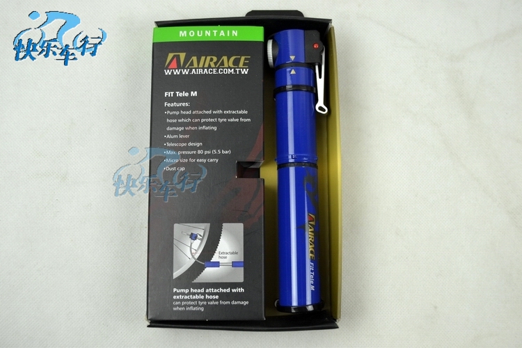 Pompe à vélo AIRACE - Ref 2396699 Image 12