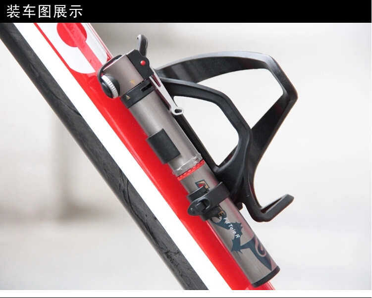 Pompe à vélo AIRACE - Ref 2396699 Image 16