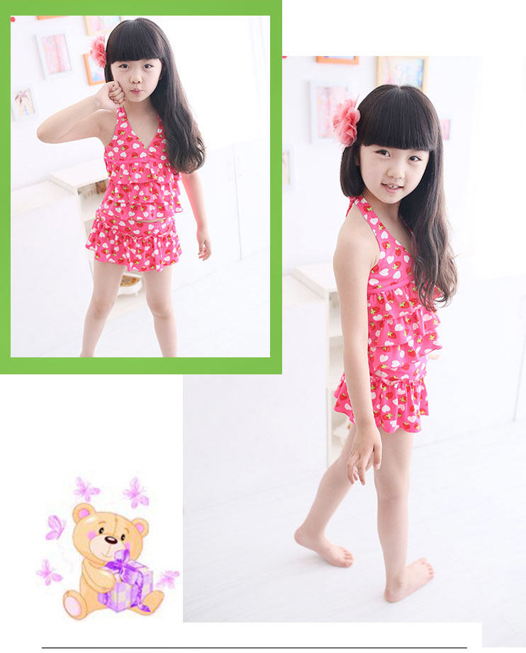 Maillot de bain fille - Ref 2546851 Image 11