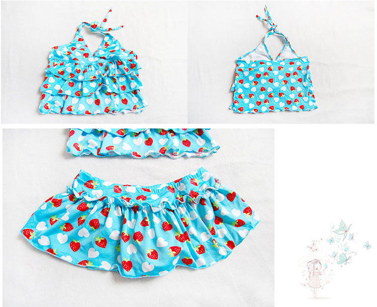 Maillot de bain fille - Ref 2546851 Image 27