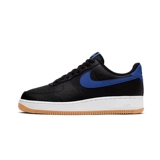 Nike Airforce1af1 Air Force № 1 Black Game Royal Gum Black Black Ci0057-001