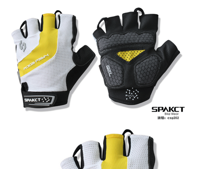 Gants de cyclisme homme - Ref 2255242 Image 19