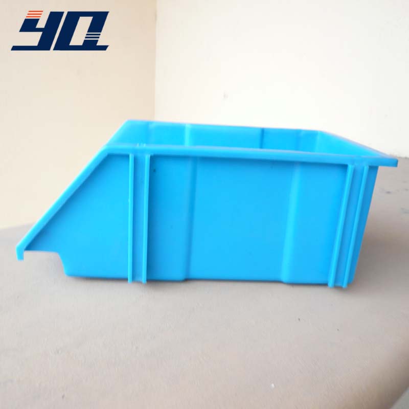 yq yuan chime set to make material finishing parts box plastic box warehouse professional containing box superimposed type finishing frame