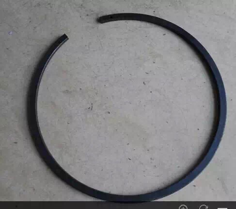 Non-standard custom-made various sizes of holes with shafts with inner card outer card C-type buckle ring retainer Non-standard German standard national standard set to do