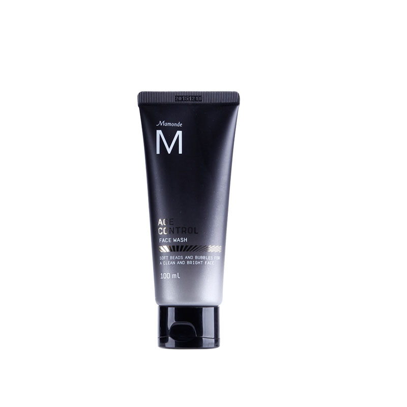 Mamonde/梦妆 男士紧肤洁面膏100ML提拉紧致控油抗皱保湿洗面奶