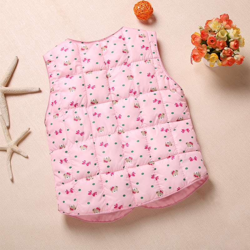 Gilet enfant en polyester - Ref 2068998 Image 14