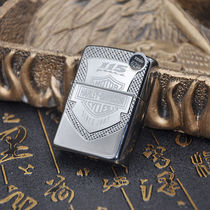 Original zippo US Edition Classic 2017 Harley 115th Anniversary Harley Club Member Machine