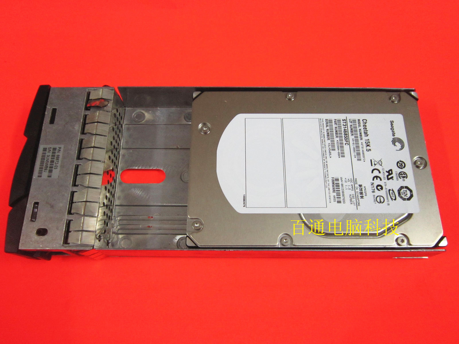 Xiotech RS-146G15 -F4-X15 -5 146G 800696-000 88872-03 88872-03 Hard disc