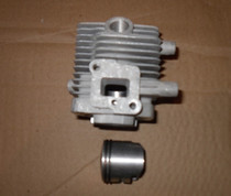 Hedge - fence machine accessories mower tea cutter green hedge cut 32 cylinder cylinder