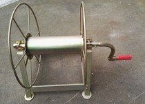 Sprayer High pressure nozzle Hose winding rack Pipe retractor Pipe winding machine Pipe winding machine coil frame