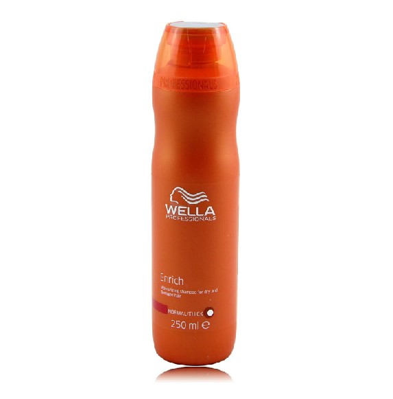 威娜滋养修护香波250ml(正常-粗硬发质适用)受损发