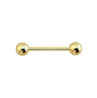 Золотой, 16mm, диаметр/размер 1.6, 5mm