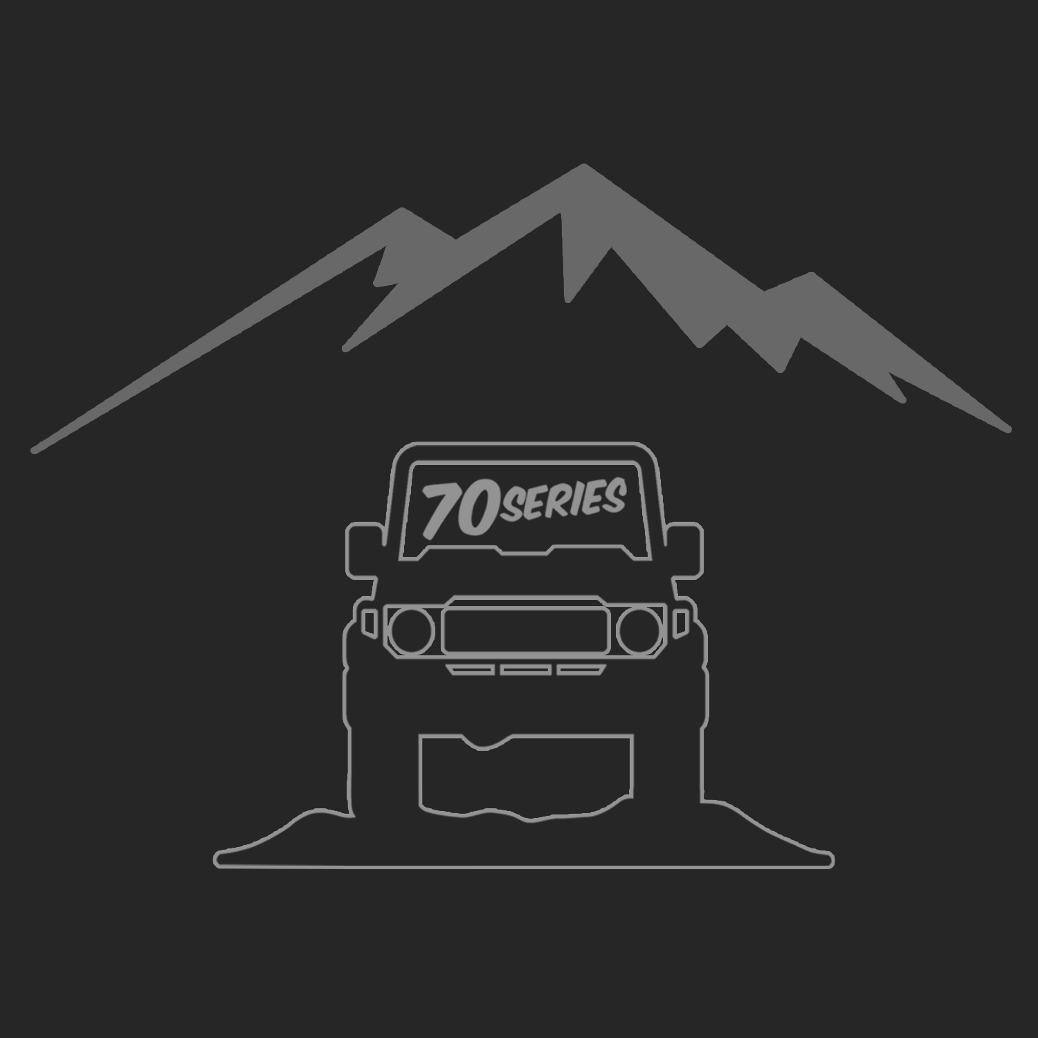 LC70 SERIES 车品店的LOGO