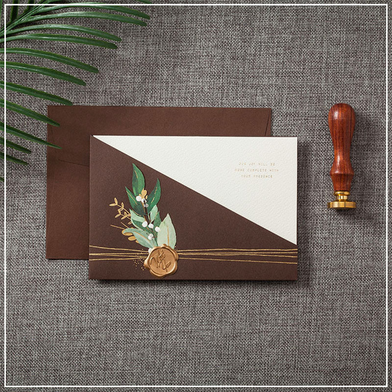 Meritocracy Fire Lacquer Wedding Wedding Comedy wedding invitation to Cambodia Activities Business Annual Meeting Invitation Letter Please post Print Customized