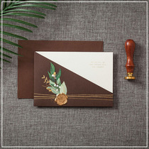 Meritocracy Fire Lacquer Wedding Wedding Comedy wedding invitation to Cambodia Activities Business Annual Meeting Invitation Letter Please post Print Customized