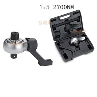 Taiwan imports 5 times 2700NM torque multiplier torque multiplier Power Strength wrench multiplier