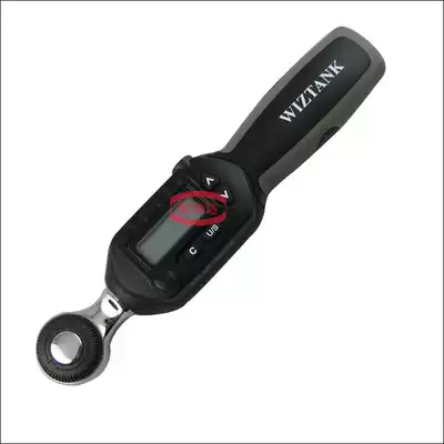 Taiwan WIZTANK3 8 3-60NM Digital Torque Wrench Digital Torque Wrench WS3-060CN