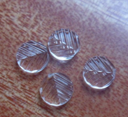 120°90° 60°° 15° Laser cross-line lens Reticle positioning cross light source lens