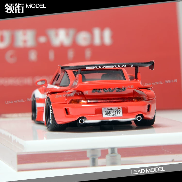 9 | 911 993 Wu RWB #23 TP 1/64   ︽ ︽ ︽ ︽ ︽ ︽ ︽