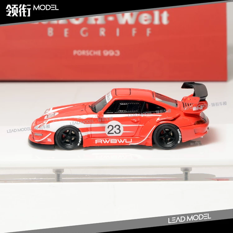 9 | 911 993 Wu RWB #23 TP 1/64   ︽ ︽ ︽ ︽ ︽ ︽ ︽