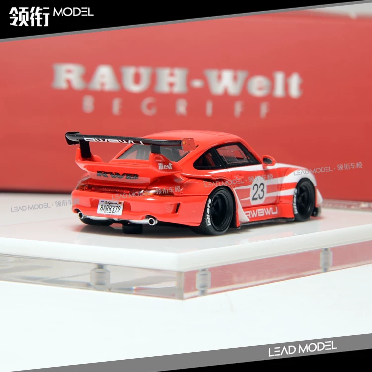 9 | 911 993 Wu RWB #23 TP 1/64   ︽ ︽ ︽ ︽ ︽ ︽ ︽