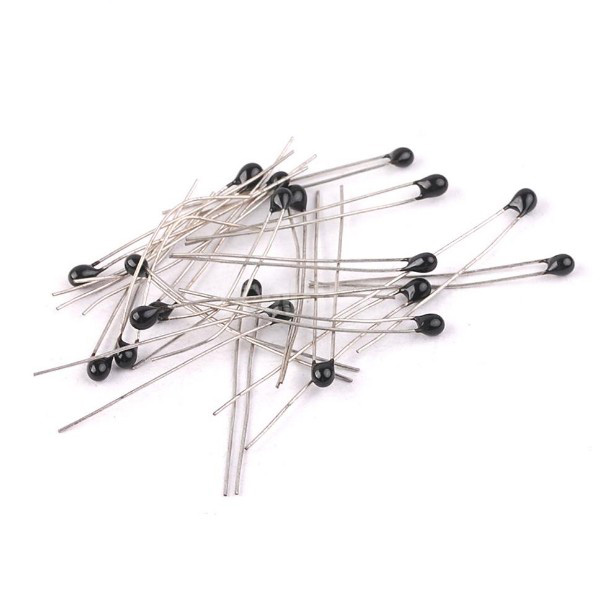 Thermistor NTC-MF52AT 10K 5% Accuracy B-Value: 3950 Can be directly shot
