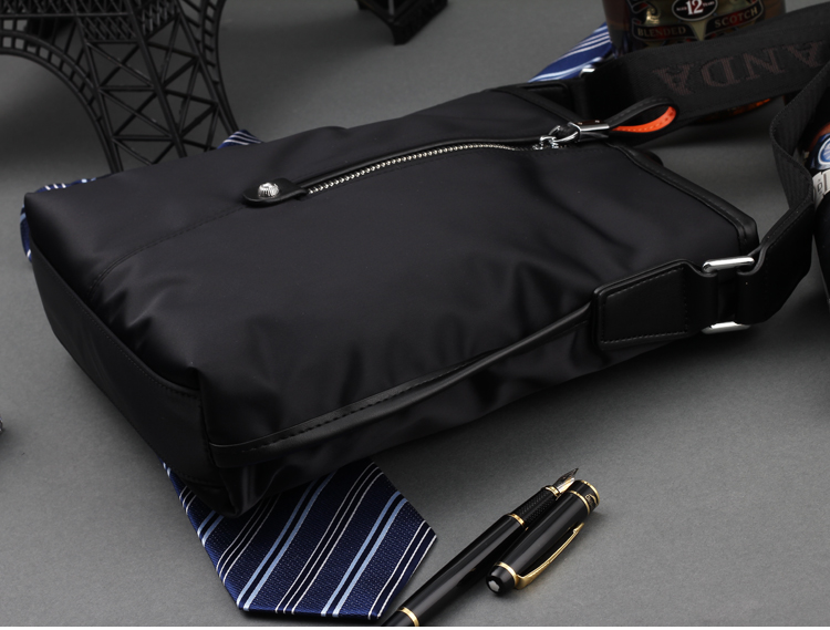 Túi nam Túi đeo vai cho nam Túi đeo chéo nhỏ Mùa hè Oxford Vải nylon Canvas Phong cách kinh doanh thông thường túi gucci nam
