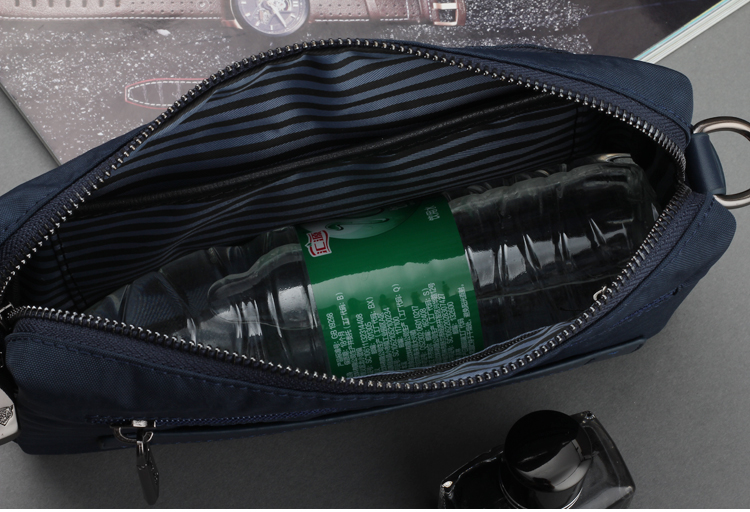 Túi xách nam túi đeo vai Messenger túi ly hợp túi thể thao và giải trí mini túi vải Oxford vải nylon thủy triều balo gucci