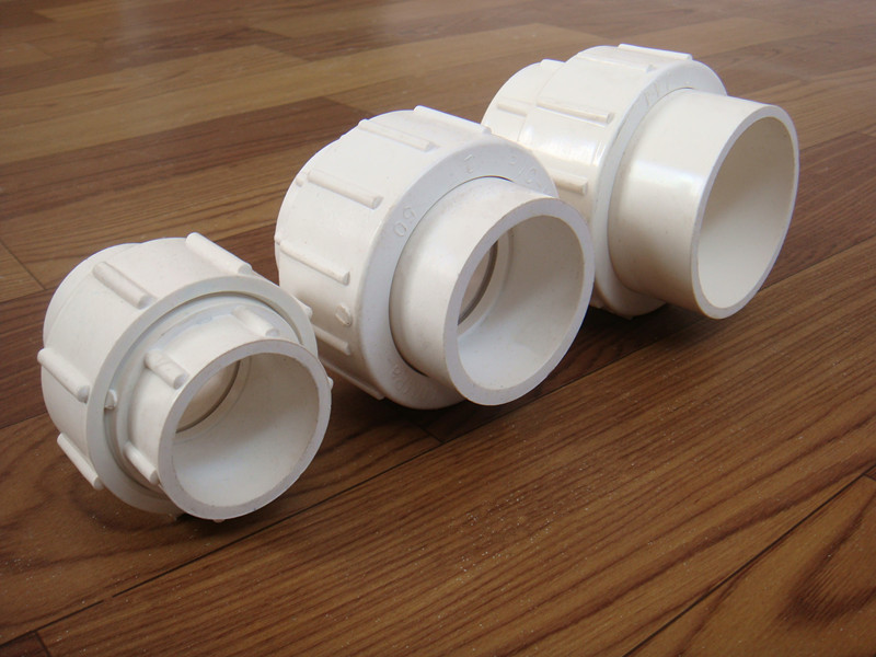 Entity wholesale PVC to water pipe accessories 32mmPVC live 1 inch plastic live PVC full plastic quick pick up