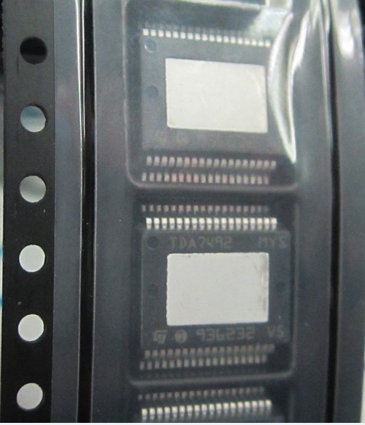 TDA7492 TDA7492MYS Taped 50W * 2 Spot