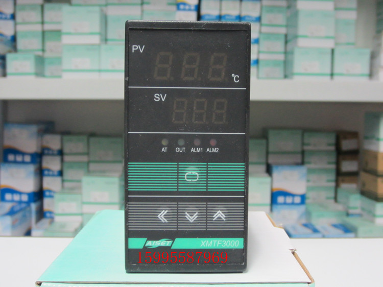 AISET Shanghai Yatai temperature control instrument XMTF-3000 thermostat XMTF-3430V XMTF-3440