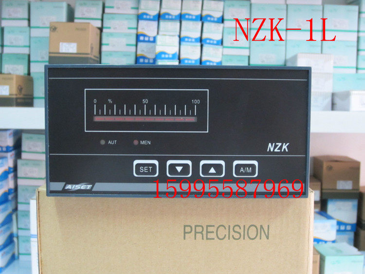 AISET Shanghai Yatai Instrument Yatai Thyristor Trigger NZK-1L 0-10mA