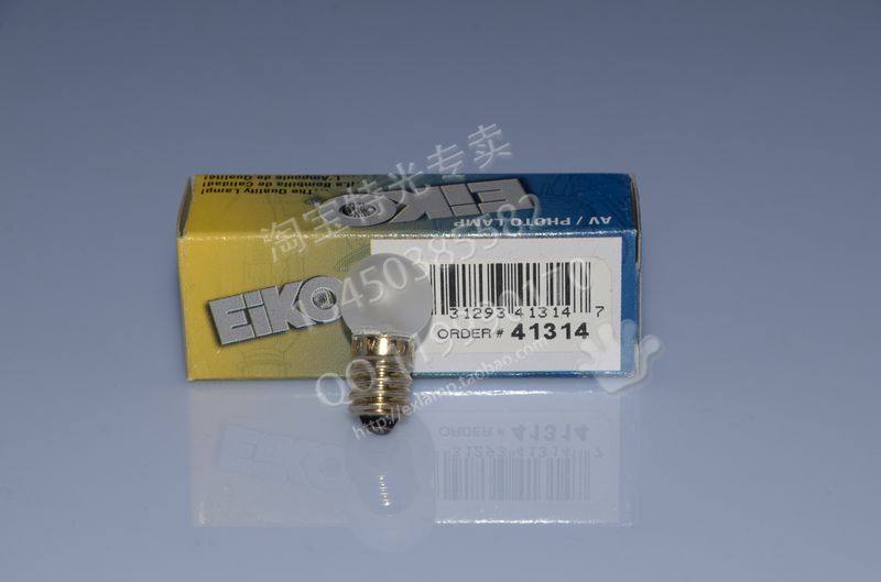 Swiss Haag Streit HS 0950-0735A Corneal Curvature Bulb E10