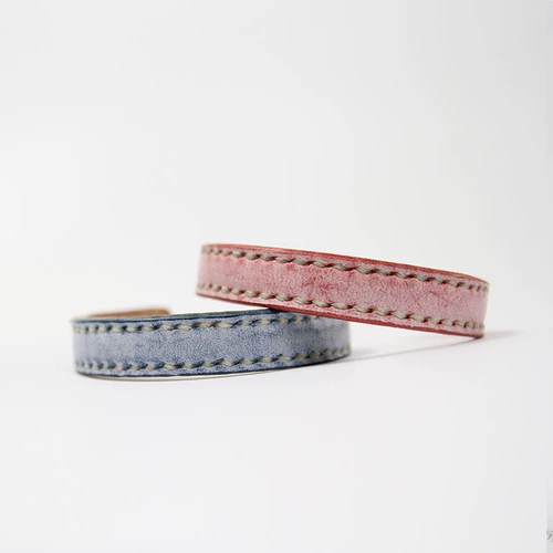 Ретро браслет для влюбленных, аксессуар, из натуральной кожи, подарок на день рождения