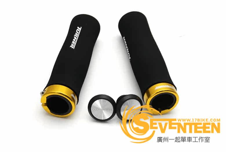 Poignées de vélo TURNER - Ref 2336929 Image 5