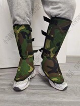  Stock 99 Jungle patrol protective legs Canvas Anti-Snake Bite Tying Legs Outdoor Protection Mountaineering