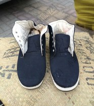 Stock old goods 3519 3520 5302 Factory 7887 cloth cotton shoes Cotton shoes Mens shoes Cotton shoes